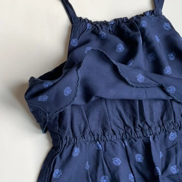 Floral Midi Dress - Picture 5 of 10